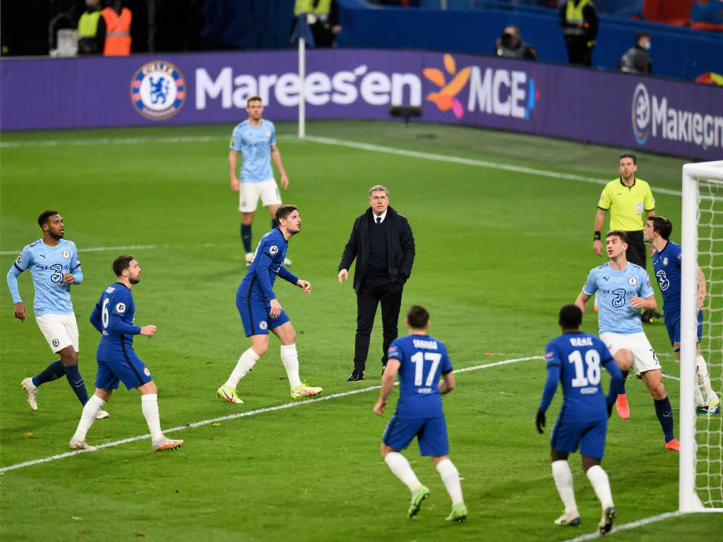 切尔西杯赛传统受挫：马雷斯卡是否不及前任？