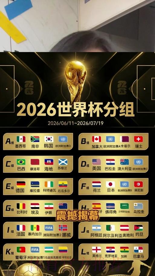 2026世界杯线上竞猜完全指南