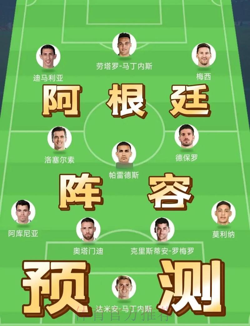 全面剖析世界杯参赛球队阵容配置